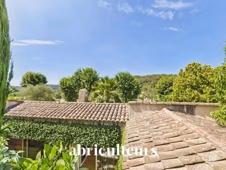 maison familiale 5 chambres avec piscine et jardin – la colle-sur-loup – 275 m²