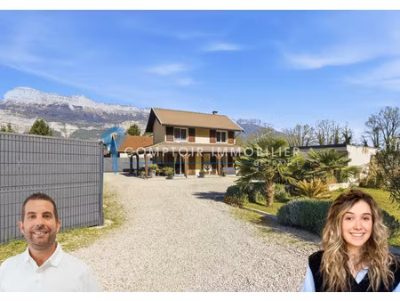 maison 4pièce(s) 3chambre(s) 76 05 m² la pierre (38570)