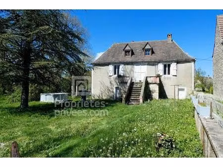 maison ancienne à restaurer  fort potentiel + jardin 2000 m²