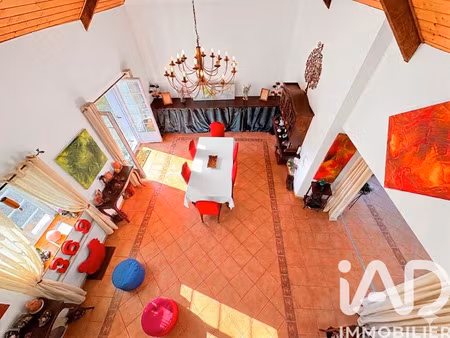 vente longère 10 pièces