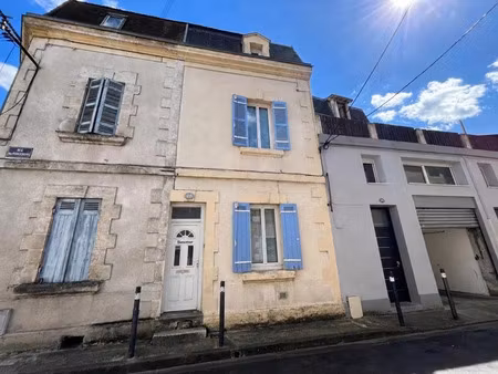 vente maison 4 pièces 84 m² à perigueux (24000)  119 400 €