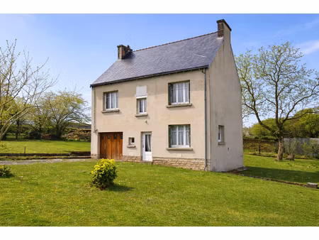 maison pluguffan 6 pièce(s) 94 m2