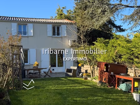 maison t4 avec jardin