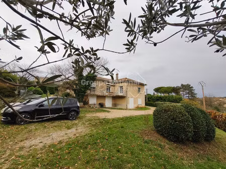 maison saint georges les bains 6 pièce(s) 166 m2