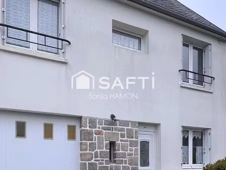 maison familiale à st martin des champs