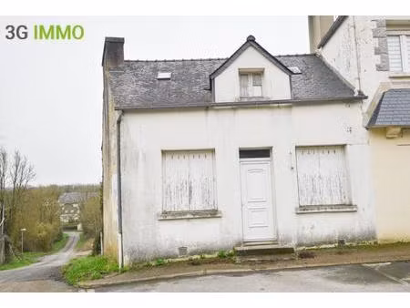 maison à rénover 3 pièces