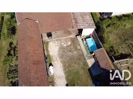 maison de campagne à troisfontaines-la-ville (52130)