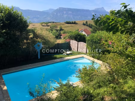 maison 8pièce(s) 6chambre(s) 254 m² venon (38610)