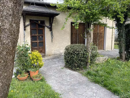 maison 3 chambres plain-pied argelès-gazost