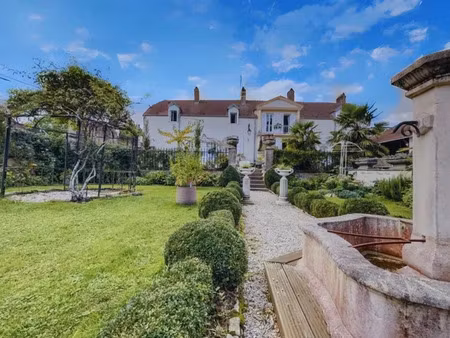 champagne sur vingeanne - maison 6 pièces à vendre - 200m2 - 445 000 € - réf: ll4d-dmn-m5l