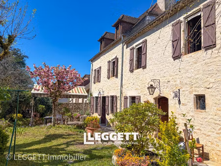 maison 10 pièce(s)  pinsac