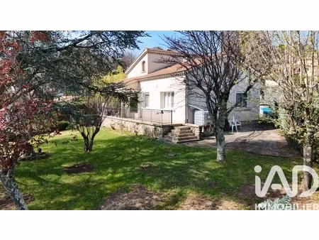 vente maison/villa 5 pièces