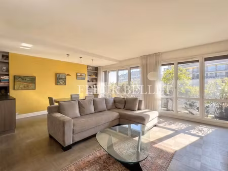 appartement 4 pièces - 100 m²