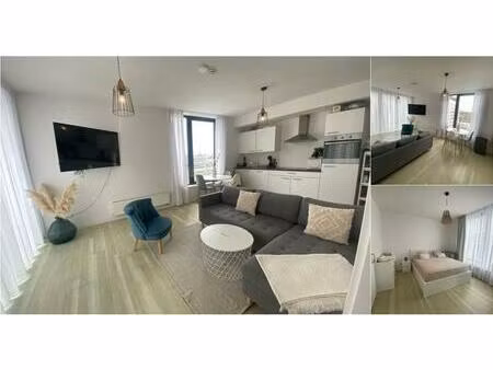 appartement à vendre à rue de la petite Île 8 anderlecht (vbe12491)