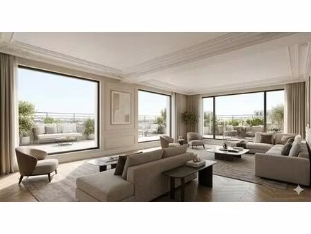 appartement de luxe de 107 m2 en vente champigny-sur-marne  france