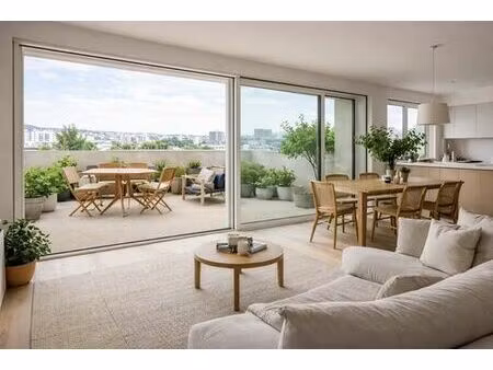 appartement de luxe de 4 pièces en vente à champigny-sur-marne  île-de-france