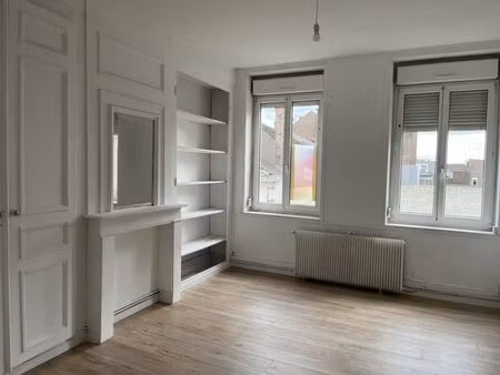à louer appartement 48 57 m² – 647 € |lille