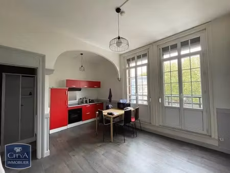 appartement à louer 1 pièce 40.08 m² - lille (59) - 647€