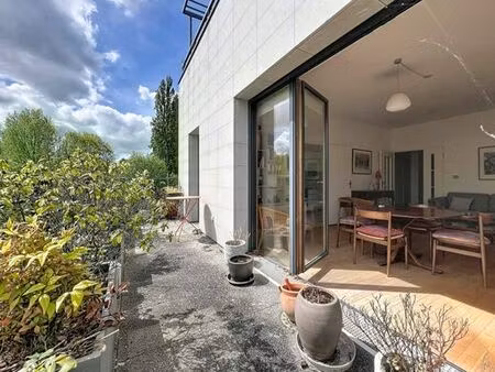 appartement de 2 chambres de luxe en vente à marnes-la-coquette  france