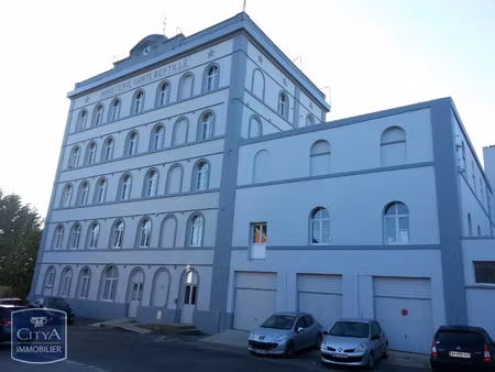 appartement à louer 2 pièces 61 m² - marœuil (62) - 520€