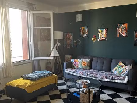 appartement 3 pièces 55 m²