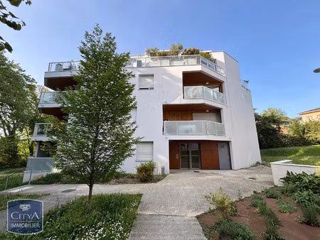 appartement à louer 3 pièces 61.09 m² - tournefeuille (31) - 756€