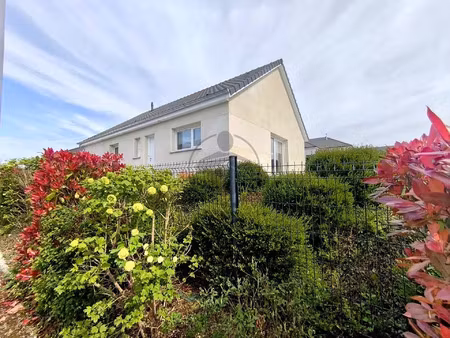 vente maison 5 pièces 89 m2 à baume-les-dames