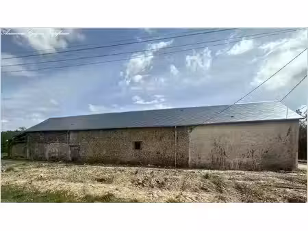 vente ferme 1 pièce 220 m² à saint-arnoult-des-bois (28190)  78 000 €