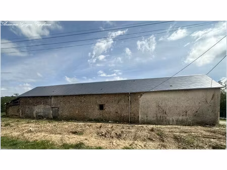 vente ferme 3 pièces 230 m² à saint-arnoult-des-bois (28190)  93 000 €