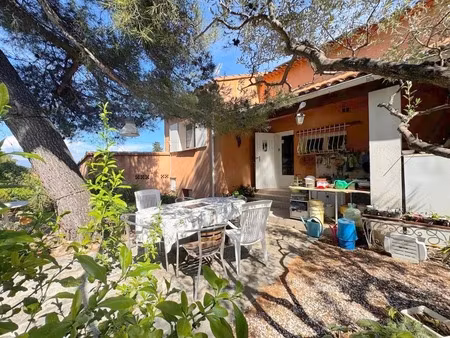 maison de standing à la seyne-sur-mer