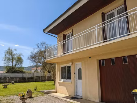 vente maison 5 pièces 100 m² lavelanet (09300)