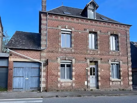 vente maison 10 pièces 150 m² à les grandes-ventes (76950)  157 000 €