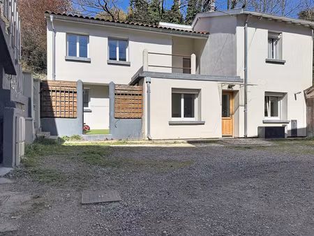 maison rénovée 4 chambres à neyron  atypique  lumineuse et pleine de potentiel