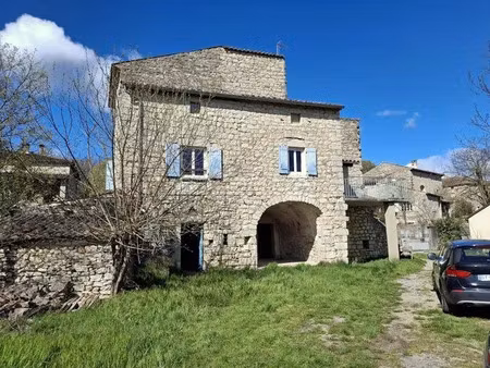 vente maison 5 pièces 90 m² ruoms (07120)