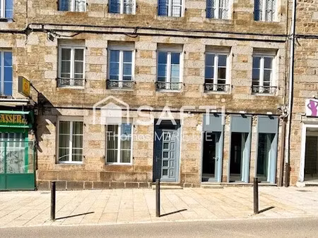 vente maison 6 pièces 178 m² à tinchebray (61800)  137 000 €