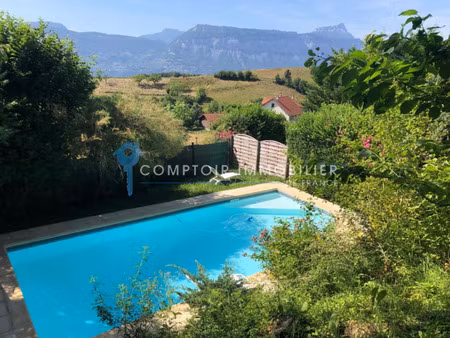 maison/villa haut de gamme à venon