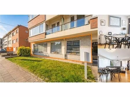 appartement à vendre à avenue de la paix 29 ans (rbv73766)