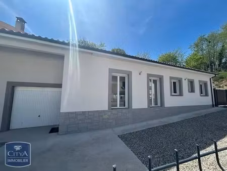 maison à louer 4 pièces 125 m² - bonnac (09) - 1 120€