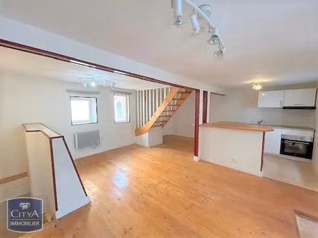 maison à louer 4 pièces 73.23 m² - chamalières (63) - 725€