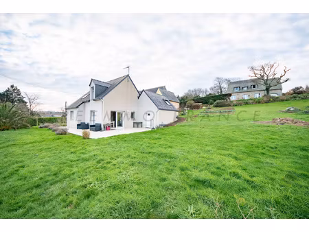 a vendre - crozon - tres belle maison de 90 m2 - 3 chambres