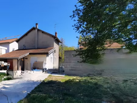 maison 4 pièces 102 m² à vendre / acheter pont-de-chéruy 38230 ? | era immobilier