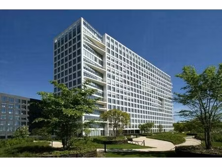 à louer bureau 1 500 m² – 63 000 € |luxembourg-kirchberg