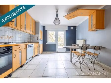 en vente maison 157 m² – 349 000 € |zoufftgen