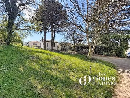 achat terrain 500m² ste foy les lyon 69110