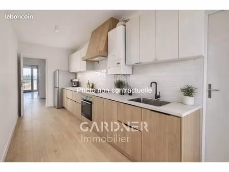 appartement 5 pièces 82 m²