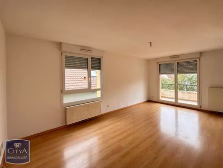 appartement à louer 3 pièces 71.34 m² - hochfelden (67) - 778€