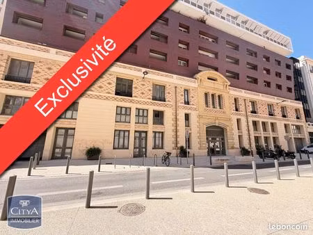 appartement 2 pièces 44 m²