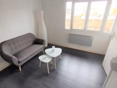 appartement à louer 1 pièce 31.44 m² - niort (79) - 515€