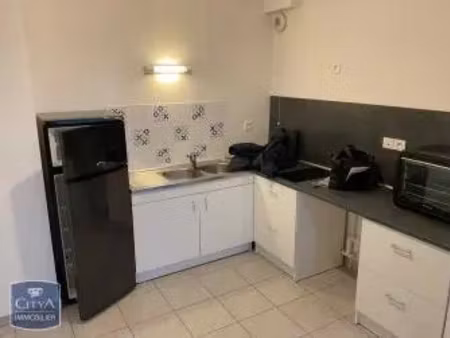 appartement à louer 2 pièces 44.55 m² - roubaix (59) - 640€