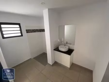 appartement à louer 2 pièces 44.3 m² - saint-denis (974) - 705€